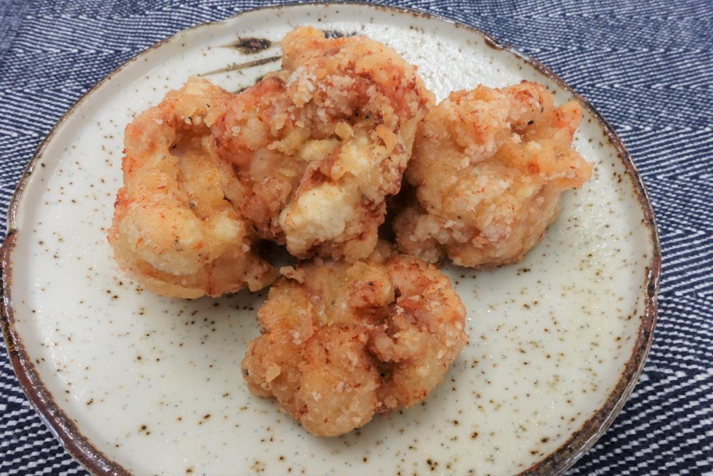 ひとしお唐揚げ